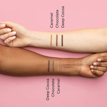 MCoBeauty Eyeshadow Stick - Matte - Deep Cocoa