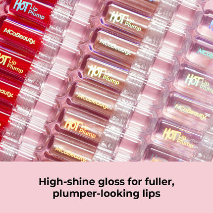 MCoBeauty Hot Lip Plump - Fancy