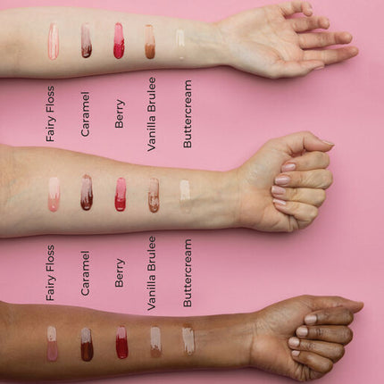 MCoBeauty Peptide Lip Treatment Tint - Vanilla Brulee