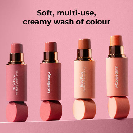 MCoBeauty Baby Face Multiuse Cream Stick - Kitty