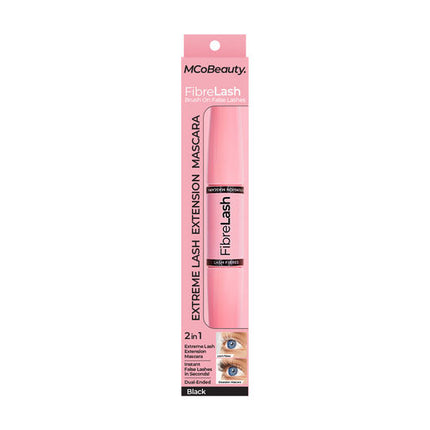 MCoBeauty FibreLash 
Brush-On False Lashes