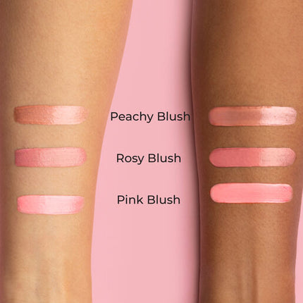 MCoBeauty Super Glow Blush Drops - Blush Pink