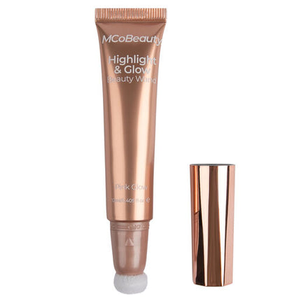 MCoBeauty Highlight & Glow Beauty Wand Pink Glow