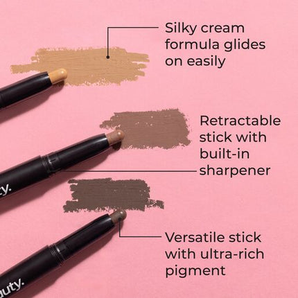 MCoBeauty Eyeshadow Stick - Matte - Caramel