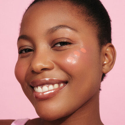 MCoBeauty Dream Liquid Dewy Blush - Soft Peach