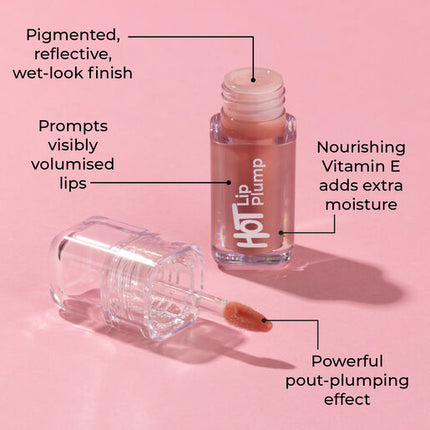 MCoBeauty Hot Lip Plump - Fancy