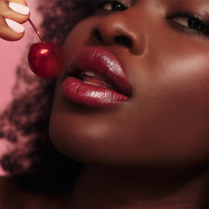 MCoBeauty Creme Matte Luxe Lipstick - Ruby Rouge