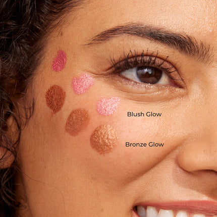 MCoBeauty Highlight & Glow Beauty Wand Bronze Glow