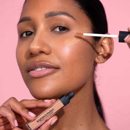 MCoBeauty Brighten & Perfect Cream Concealer Light 3 - Beige