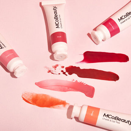 MCoBeauty Cheek & Lip Tint Dusk