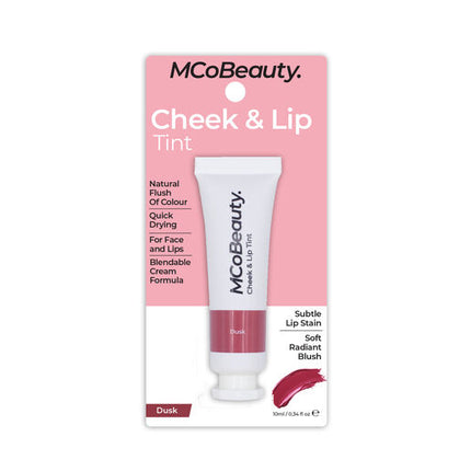 MCoBeauty Cheek & Lip Tint Dusk