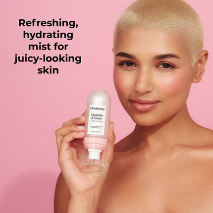 MCoBeauty Hydrate & Glow Ultra-Fine Mist - Watermelon