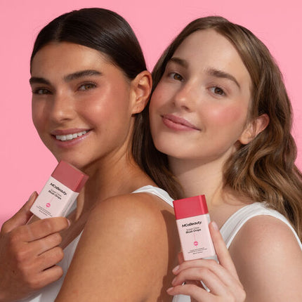 MCoBeauty Super Glow Blush Drops - Rose Pink
