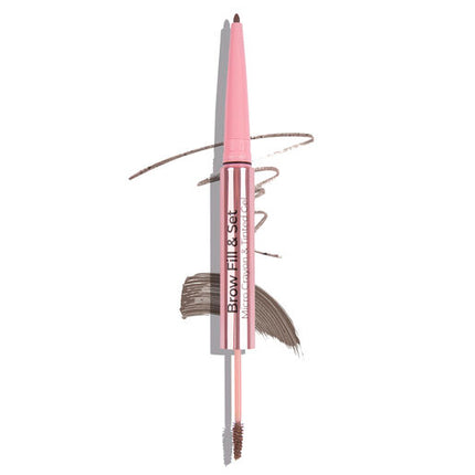 MCoBeauty Brow Fill & Set Light/Medium