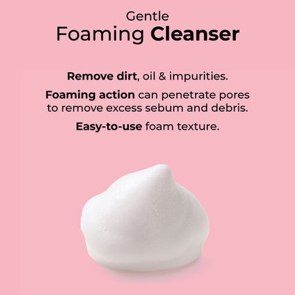 MCoBeauty Everyday Gentle Foaming Cleanser 150ml