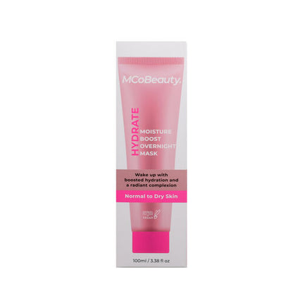 MCoBeauty Hydrate Moisture Boost Overnight Mask 100ml