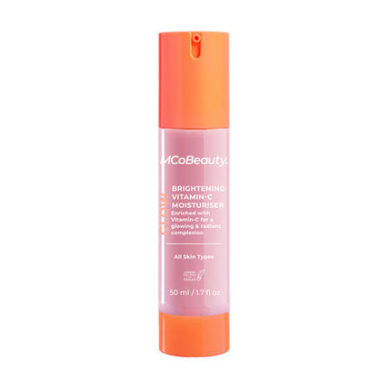 MCoBeauty Glow Brightening Vitamin C Moisturiser