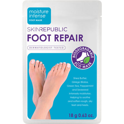 Skin Republic Foot Repair 1 Pair