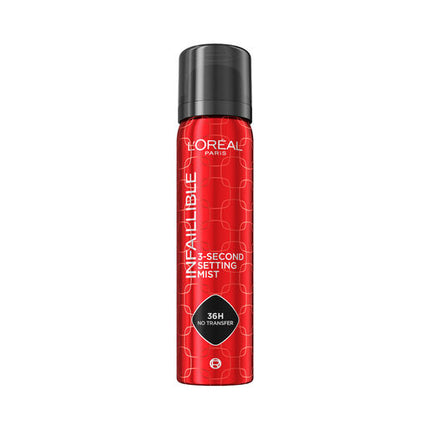 L’Oréal Paris Infallable Setting Spray AE 75ml 260