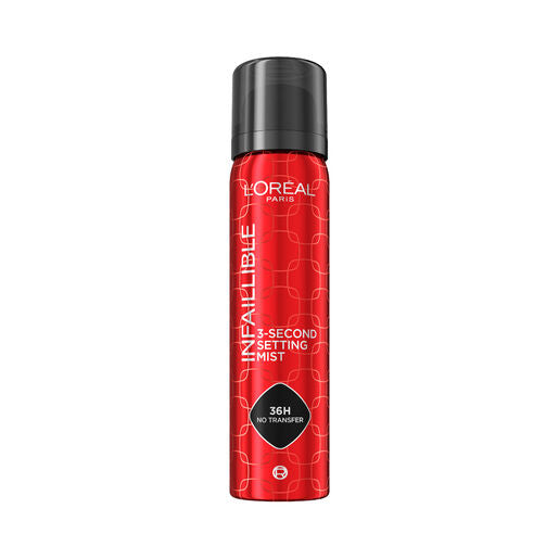 L’Oréal Paris Infallable Setting Spray AE 75ml 260