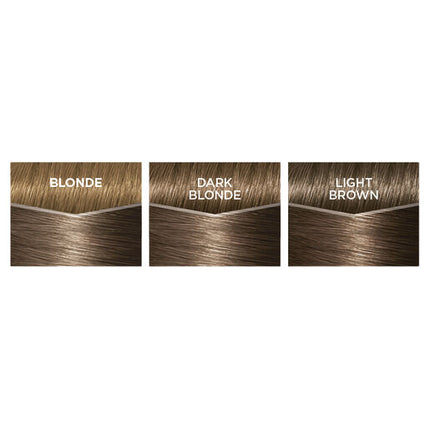 L'Oreal Casting Crème Gloss Semi-Permanent Hair Colour 613 Iced Mochaccino (Ammonia Free)