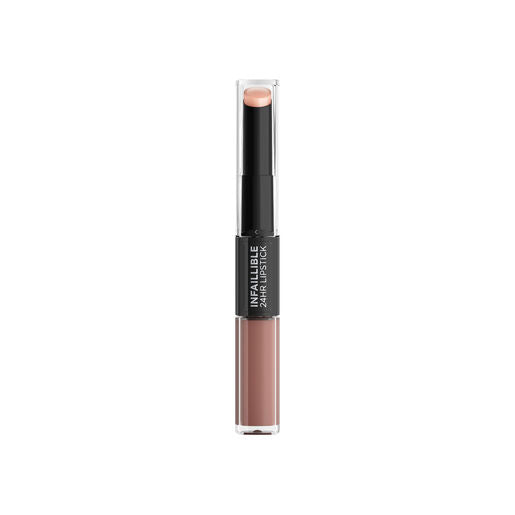 L’Oréal Paris Infallible 2-Step Lipstick 113 Invincible Sable