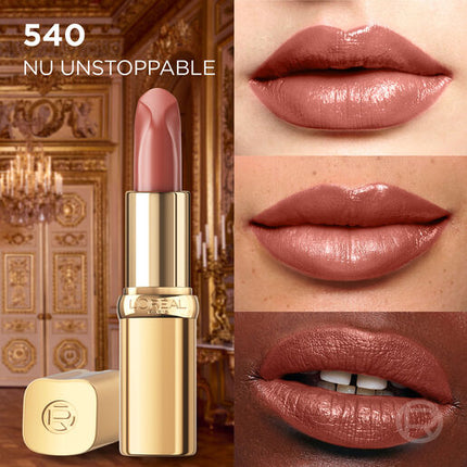 L'Oreal Paris Color Riche Satin Lipstick 520 Unstoppable