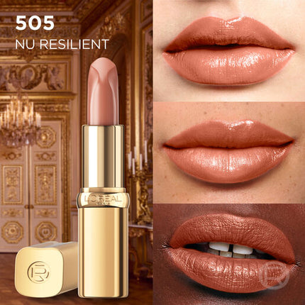 L'Oréal Paris Color Riche Lip Nudes 505 Nude Resilient