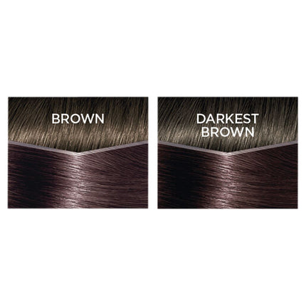 L'Oreal Paris Casting Crème Gloss Semi-Permanent Hair Colour  412 Iced Cocoa (Ammonia Free)