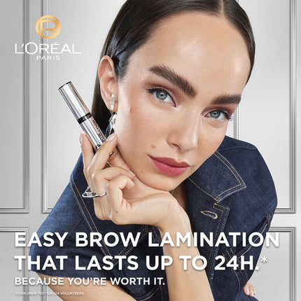 L'Oréal Paris Infallible 24H Brow Lamination Gel