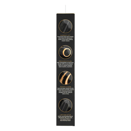 Lady Jayne Salon Pro Rechargeable Volumising Hot Brush