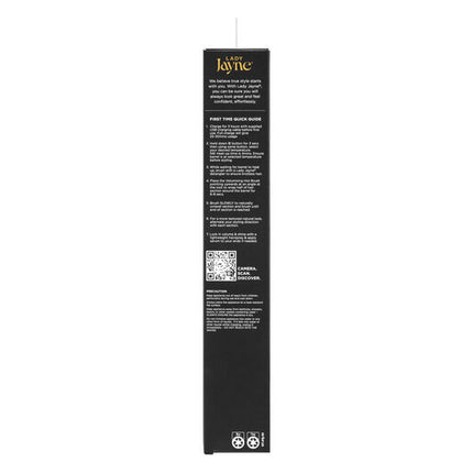 Lady Jayne Salon Pro Rechargeable Volumising Hot Brush