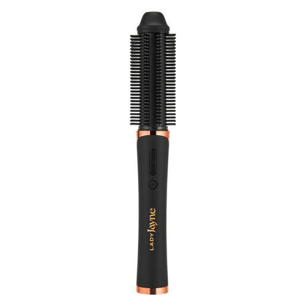 Lady Jayne Salon Pro Rechargeable Volumising Hot Brush