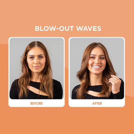 Lady Jayne Salon Pro Rechargeable Volumising Hot Brush