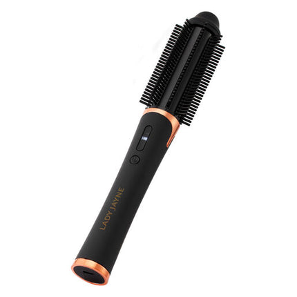Lady Jayne Salon Pro Rechargeable Volumising Hot Brush