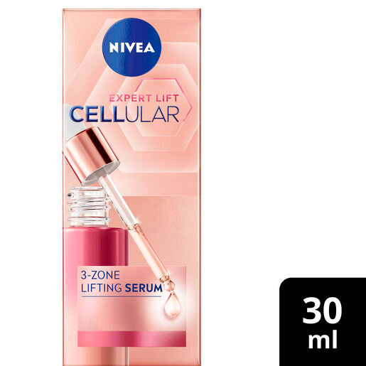 Nivea Cellular Expert Lift 3-Zone Lifting Serum 30ml