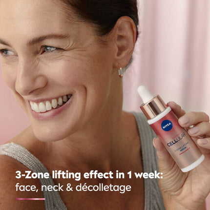 Nivea Cellular Expert Lift 3-Zone Lifting Serum 30ml