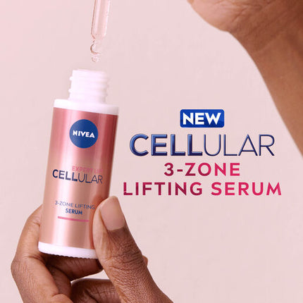 Nivea Cellular Expert Lift 3-Zone Lifting Serum 30ml