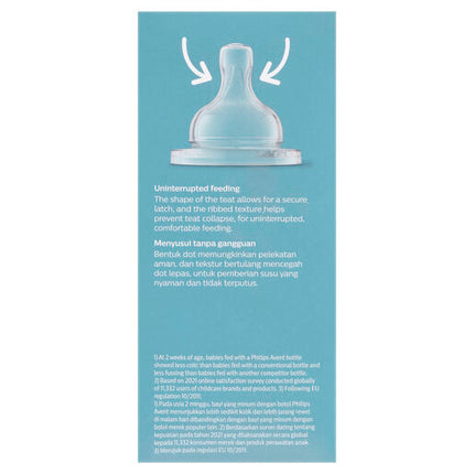 Avent Bottle Anti-Colic 260Ml 2Pk