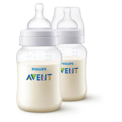 Avent Bottle Anti-Colic 260Ml 2Pk