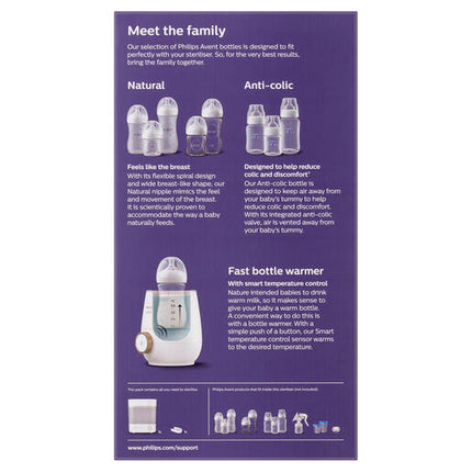 Avent Electric Steam Steriliser