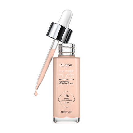 L’Oréal Paris True Match Tinted Serum 1-2 ENG