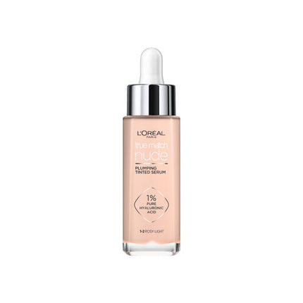 L’Oréal Paris True Match Tinted Serum 1-2 ENG