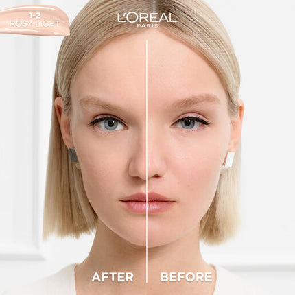 L’Oréal Paris True Match Tinted Serum 1-2 ENG