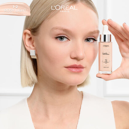 L’Oréal Paris True Match Tinted Serum 1-2 ENG