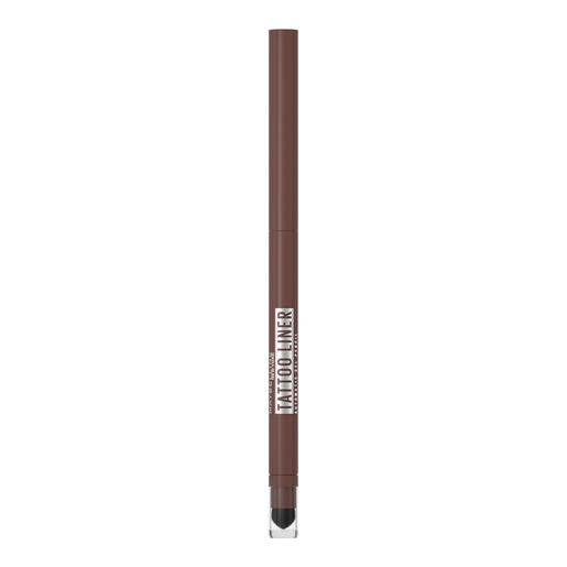 Maybelline Tattoo Liner Gel Auto Pencil Brown