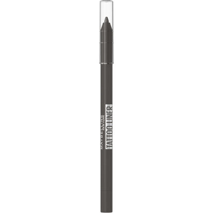 Maybelline Tatto Gel Pencil Intense Charcoal Uc