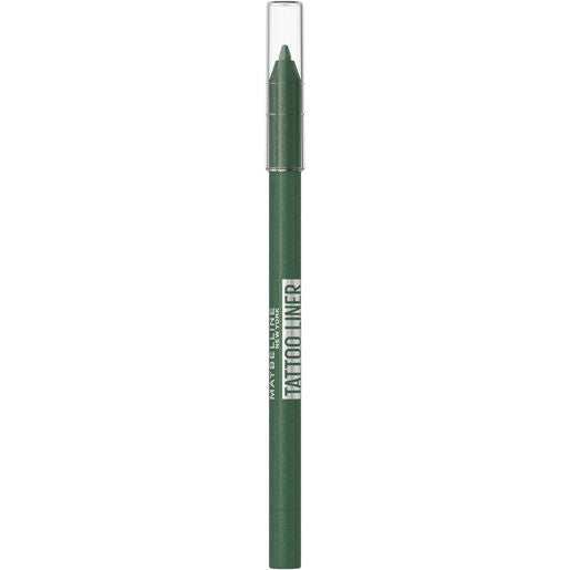 Maybelline Tatto Gel Pencil Vivid Green Uc