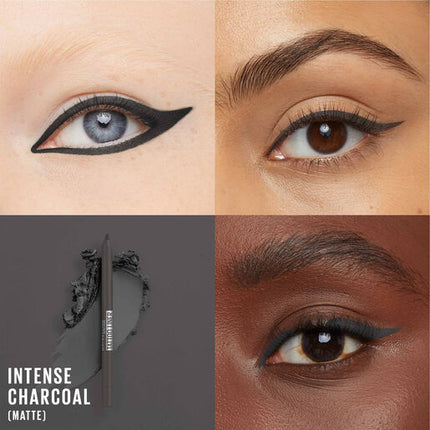 Maybelline Tatto Gel Pencil Intense Charcoal Uc
