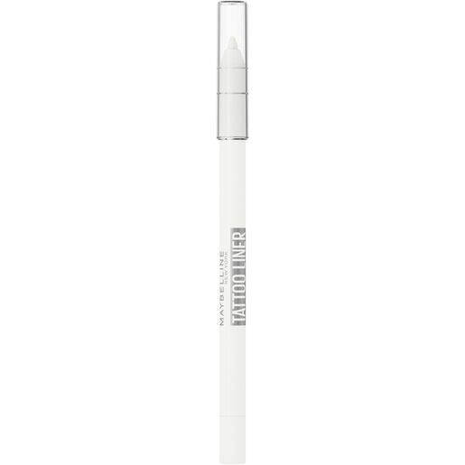 Maybelline Tatto Gel Pencil Polished White Uc